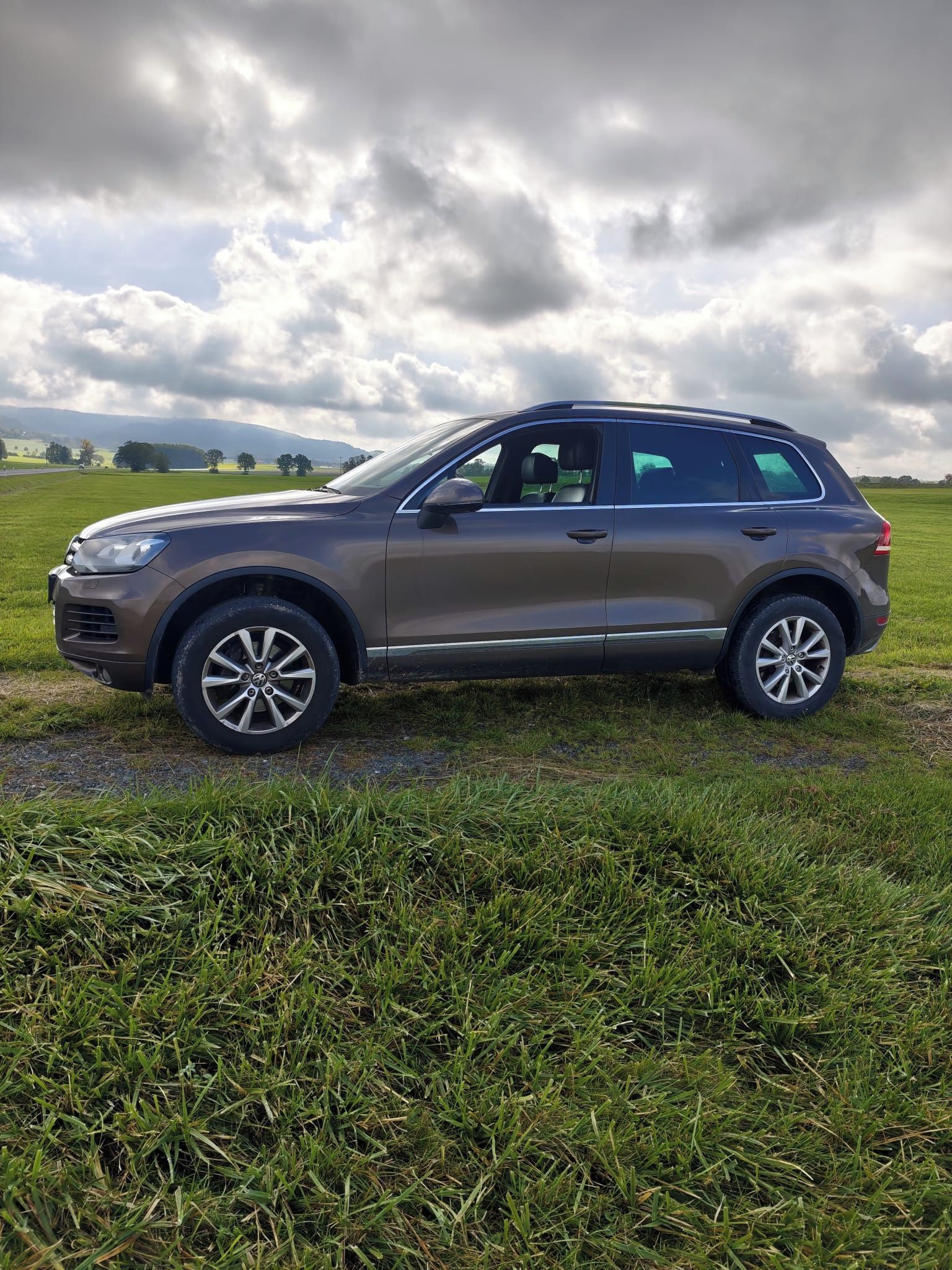 Volkswagen Touareg, 3.0 TDI 180kW 4Motion