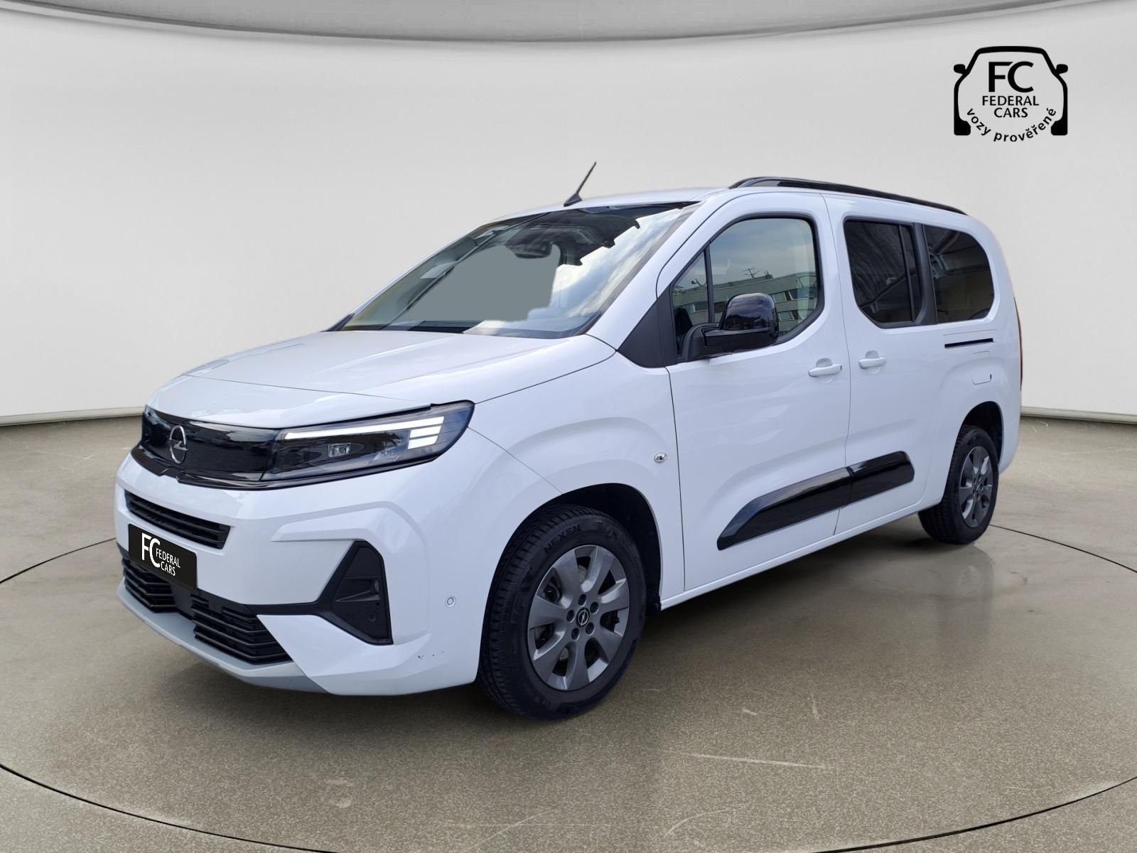 Opel Combo, 1.5CDTI 96kW Elegance AT 7míst