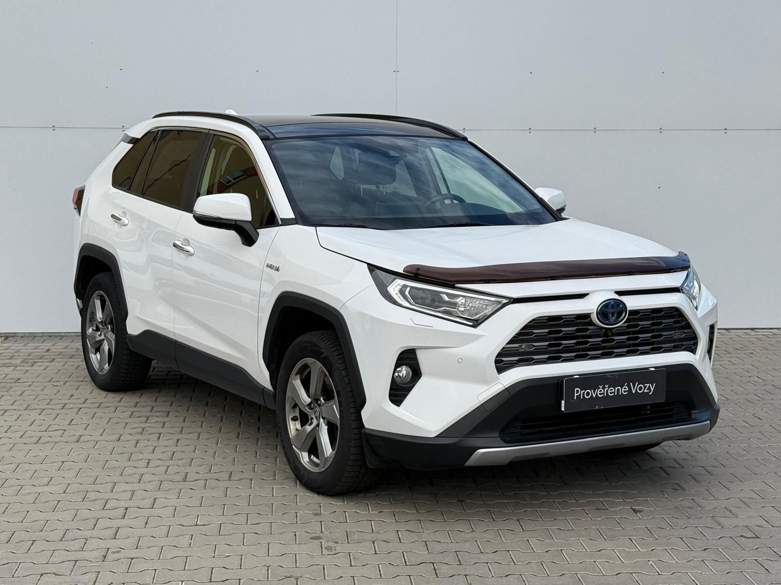 Toyota Rav4, 2.5 HSD e-CVT AWD Executive Sk - fotka 6
