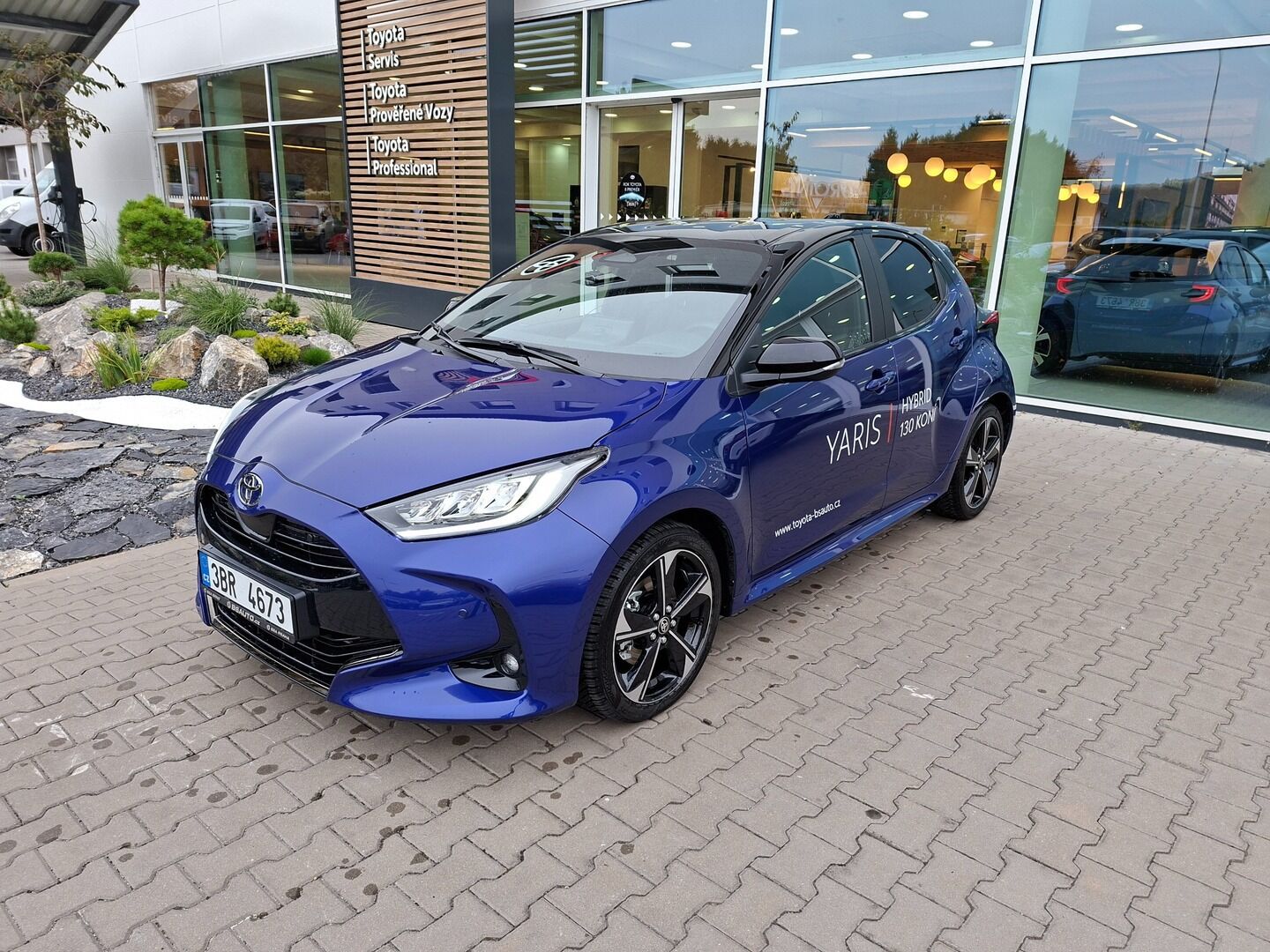 Toyota Yaris, 1.5 HEV 130K Executive