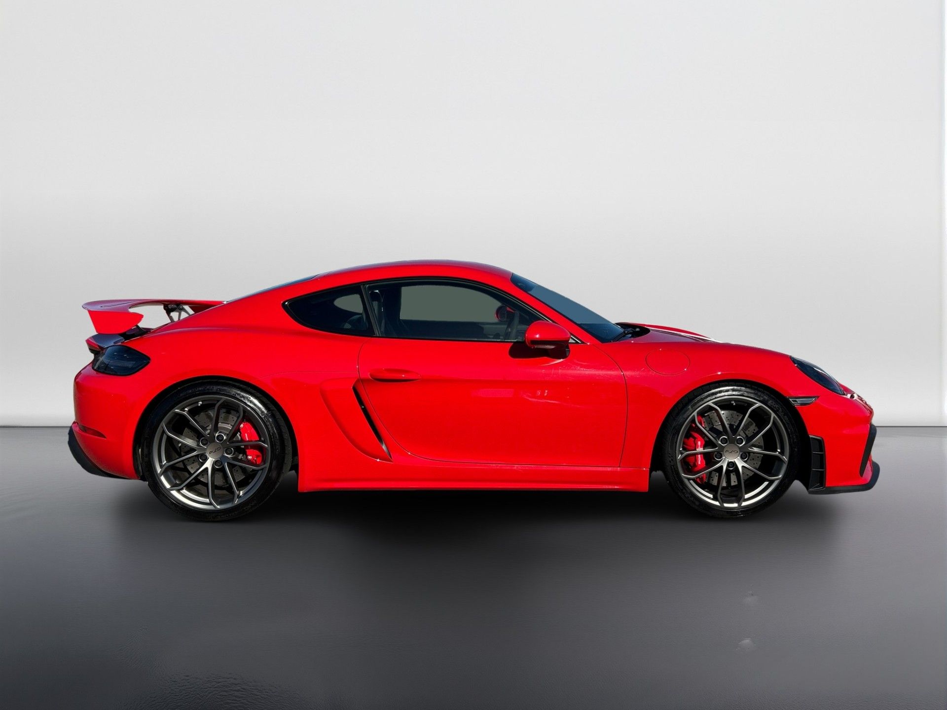 Porsche Cayman, 718 GT4 - fotka 6