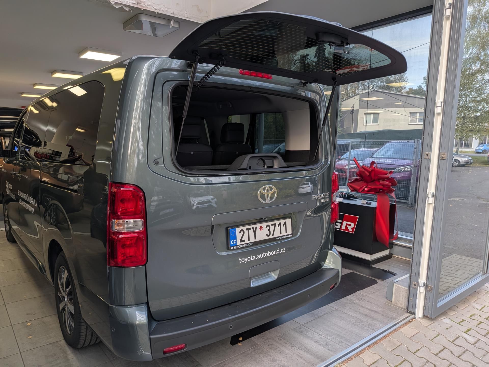 Toyota Proace Verso, Family Executive Webasto L2, 2 - fotka 4