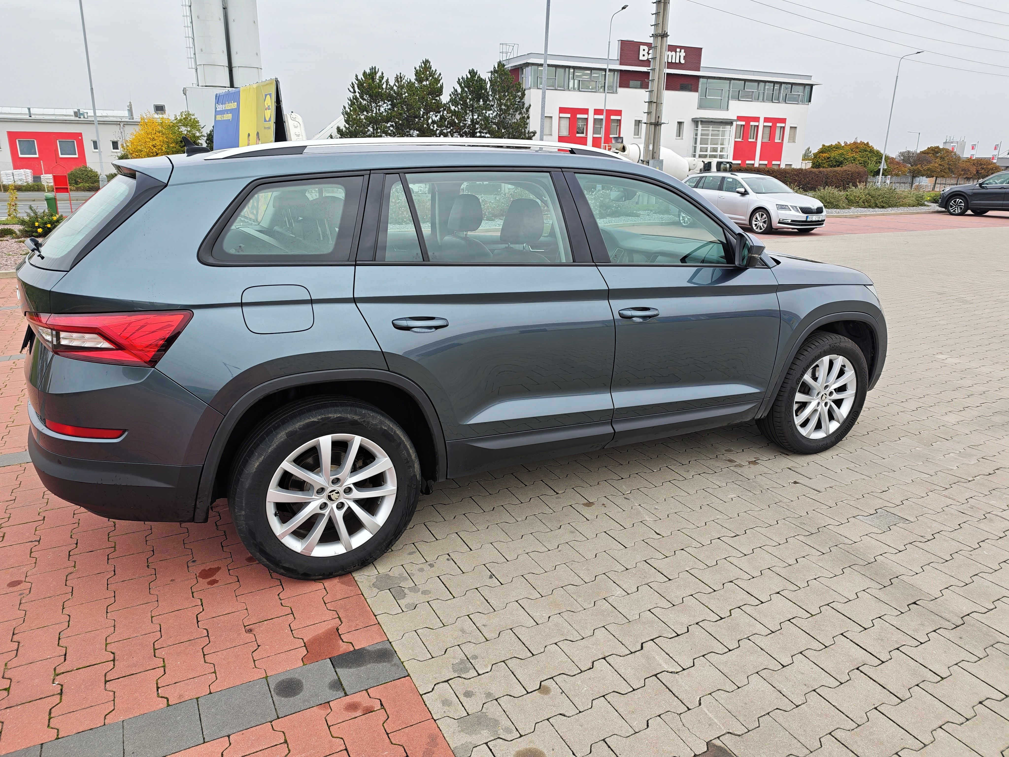 Škoda Kodiaq, 1.5 TSI, 110 kW, - fotka 5