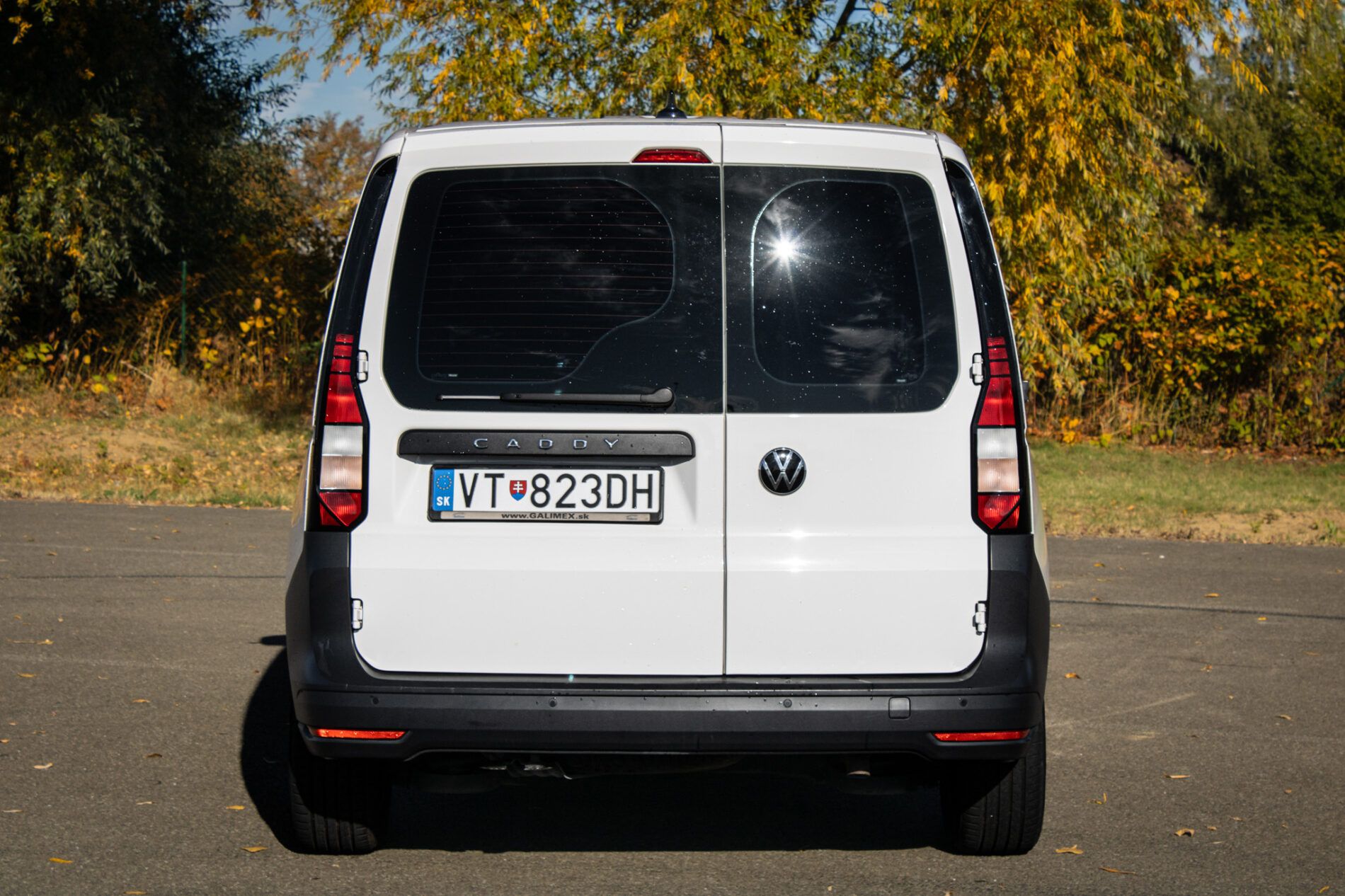 Volkswagen Caddy - fotka 6