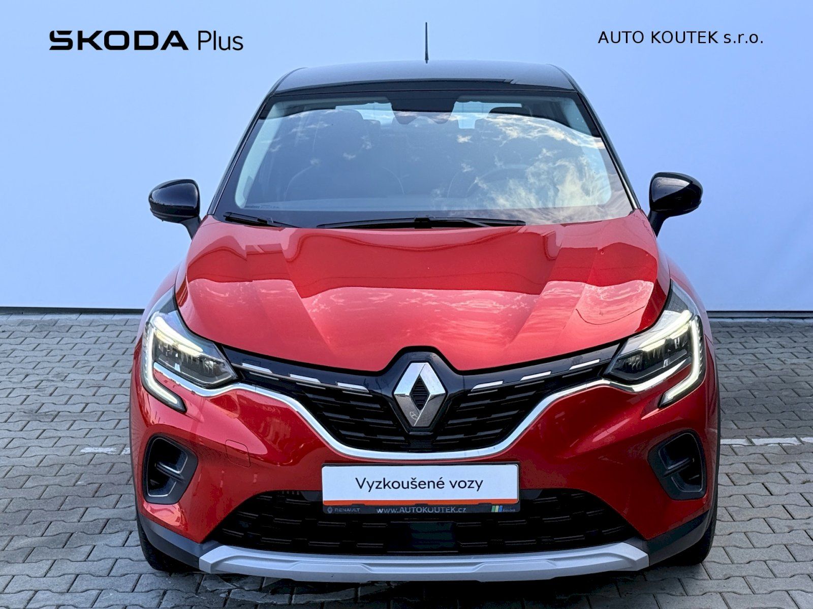 Renault Captur, 1.3TCe 103kW/140PS - fotka 4