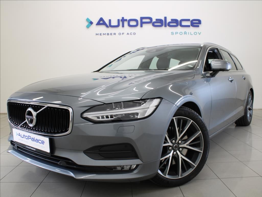 Volvo V90, 2,0 T6 AWD Polestar B&W 1.maj.