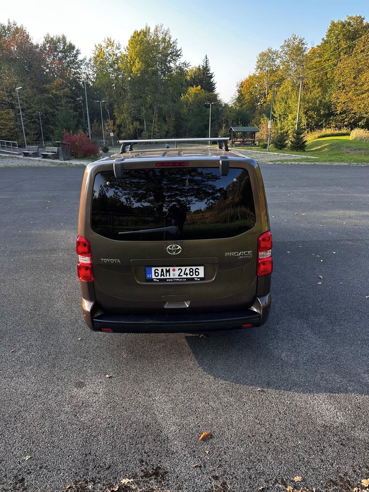 Toyota Proace, Toyota Proace VIP 130 KW, pano - fotka 4