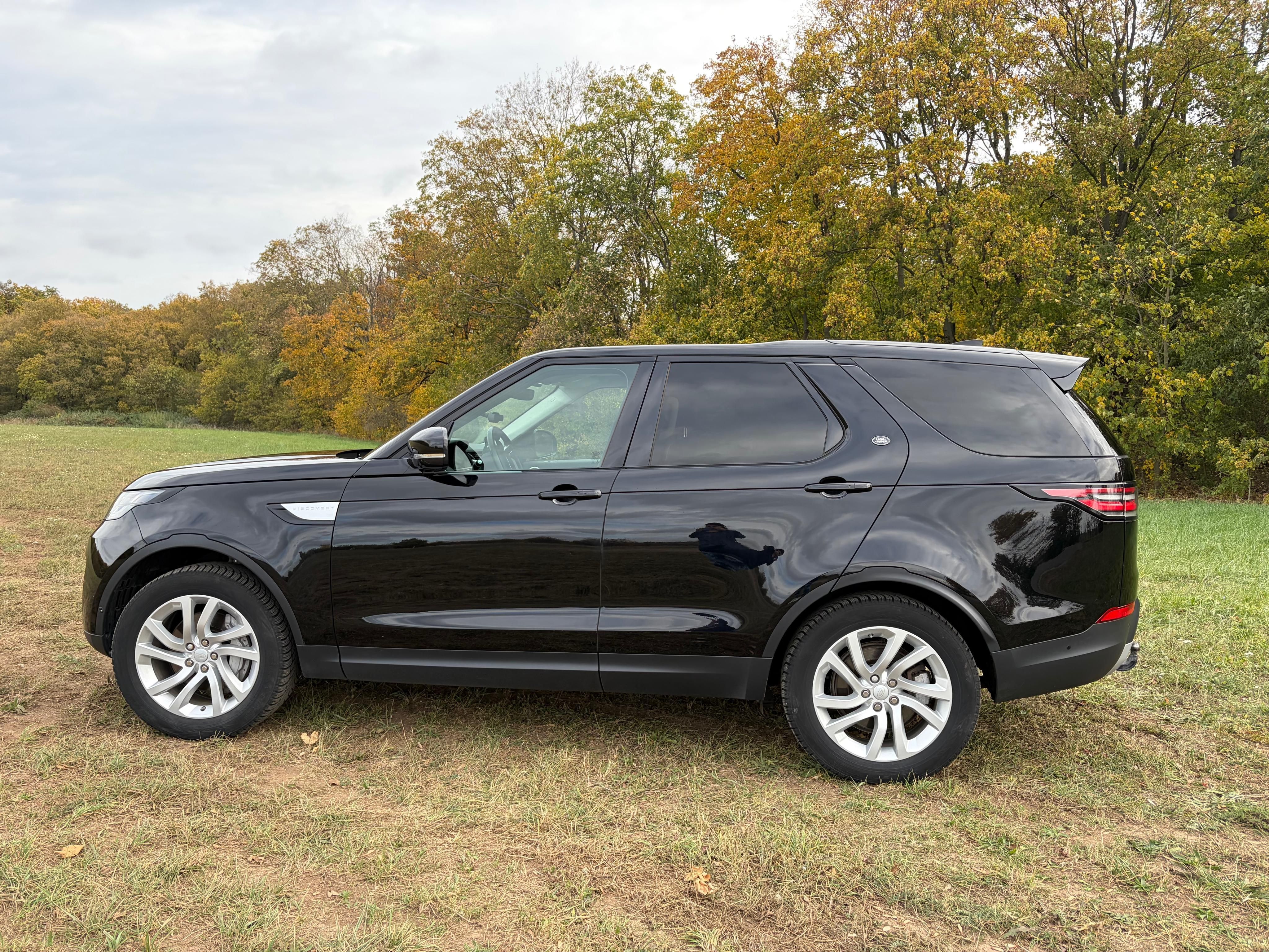 Land Rover Discovery, Land Rover Discovery, 3.0 TD6 - fotka 3