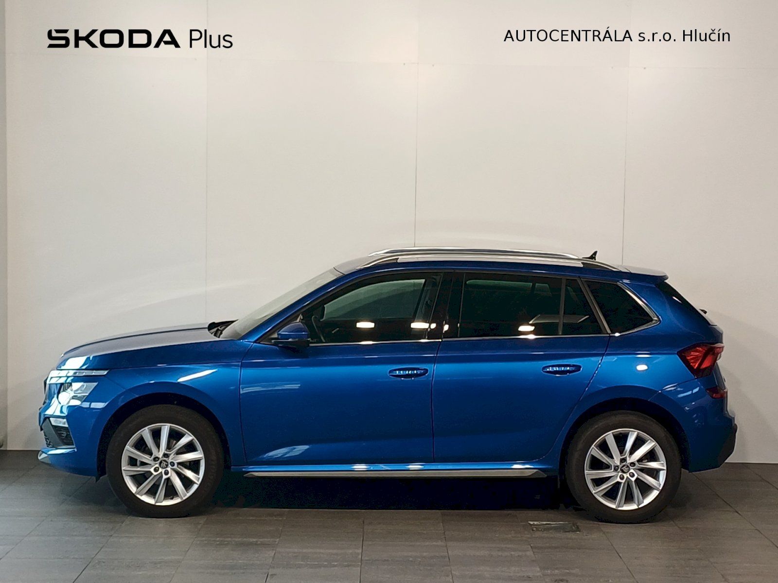 Škoda Kamiq, Top Selection DSG TSI 85/1.0 A - fotka 3