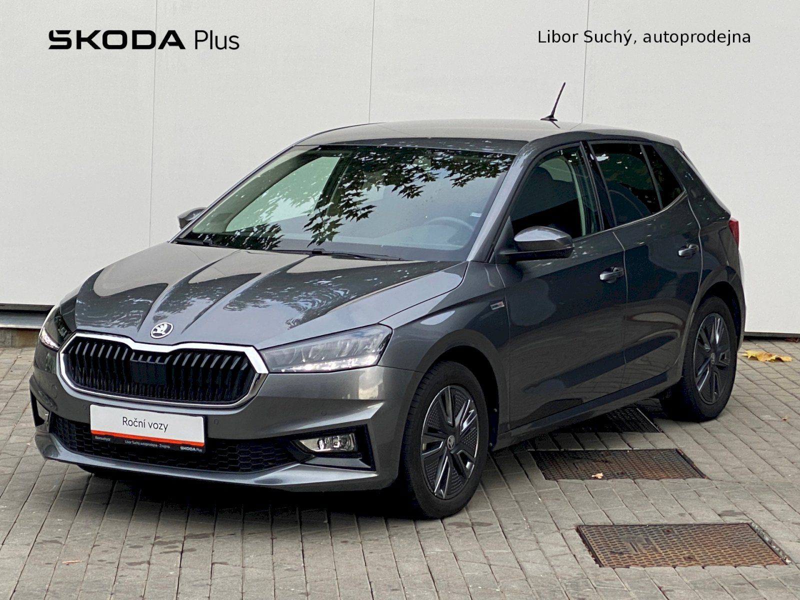 Škoda Fabia, Top Selection 1.0 TSI 85 kW DS