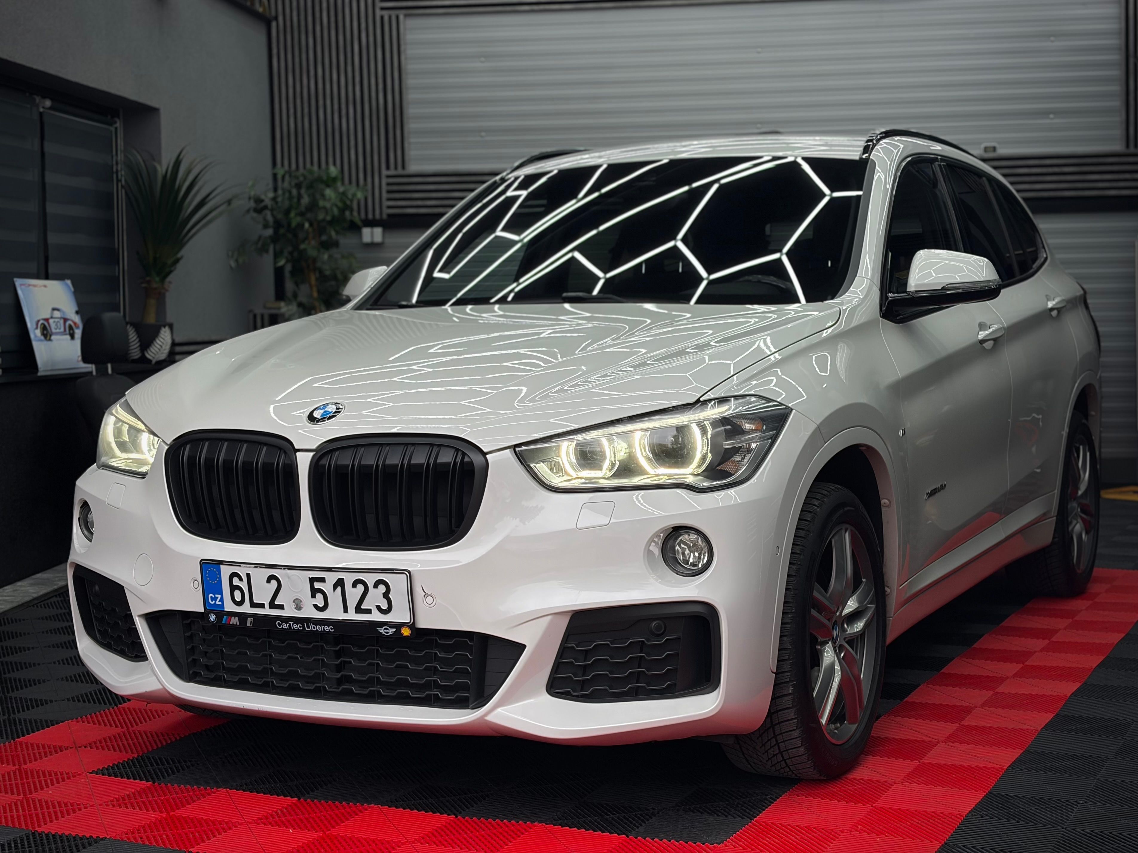 BMW X1, Mpacket xDrive DPH