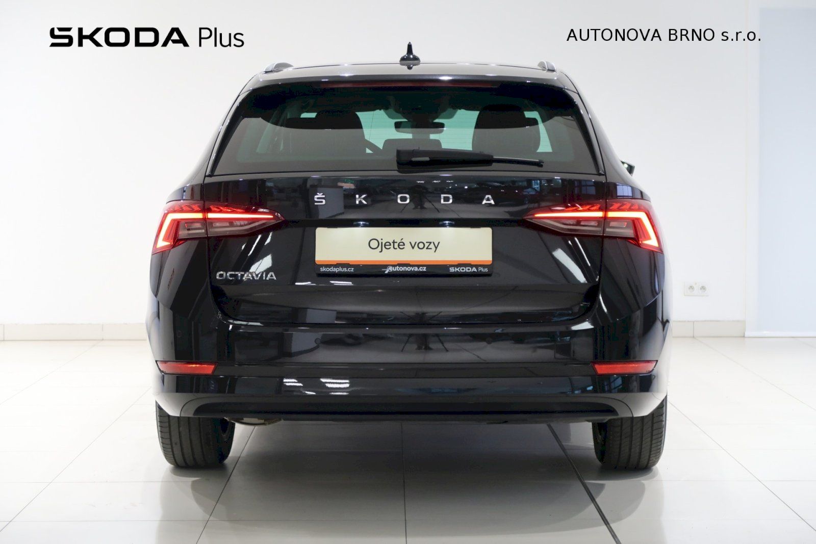 Škoda Octavia, Combi 1.5 TSi 110kW Ambition T - fotka 6