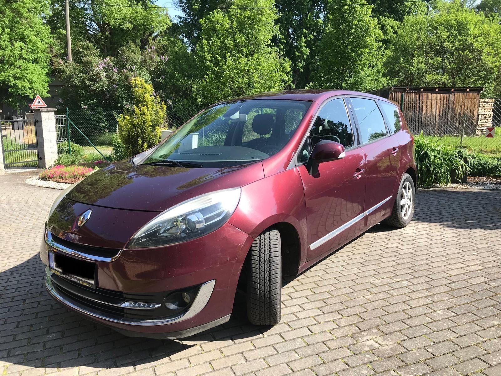 Renault Scénic, Megane, 1,6 dci 96kw - fotka 2