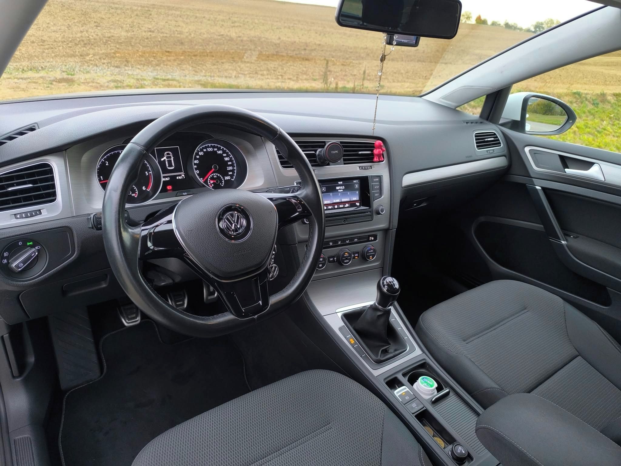 Volkswagen Golf - fotka 6