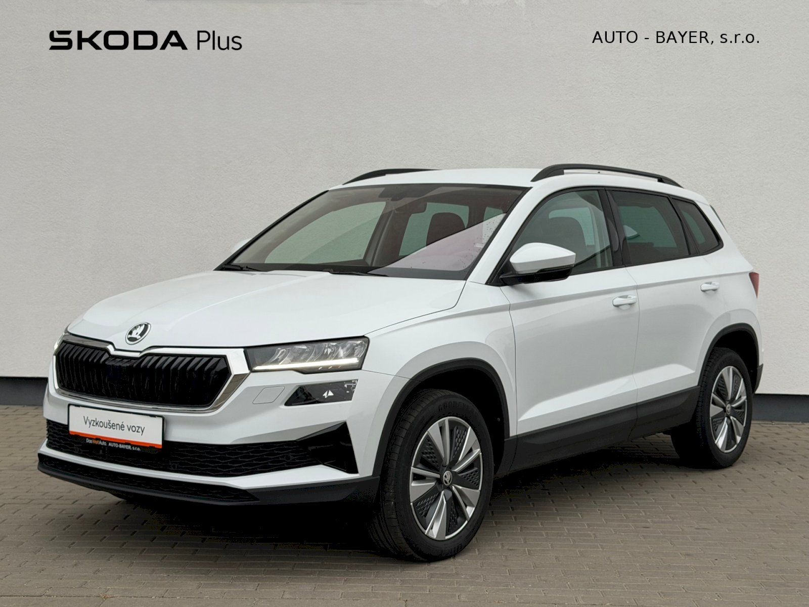 Škoda Karoq, 1.5TSi 110kW FRESH