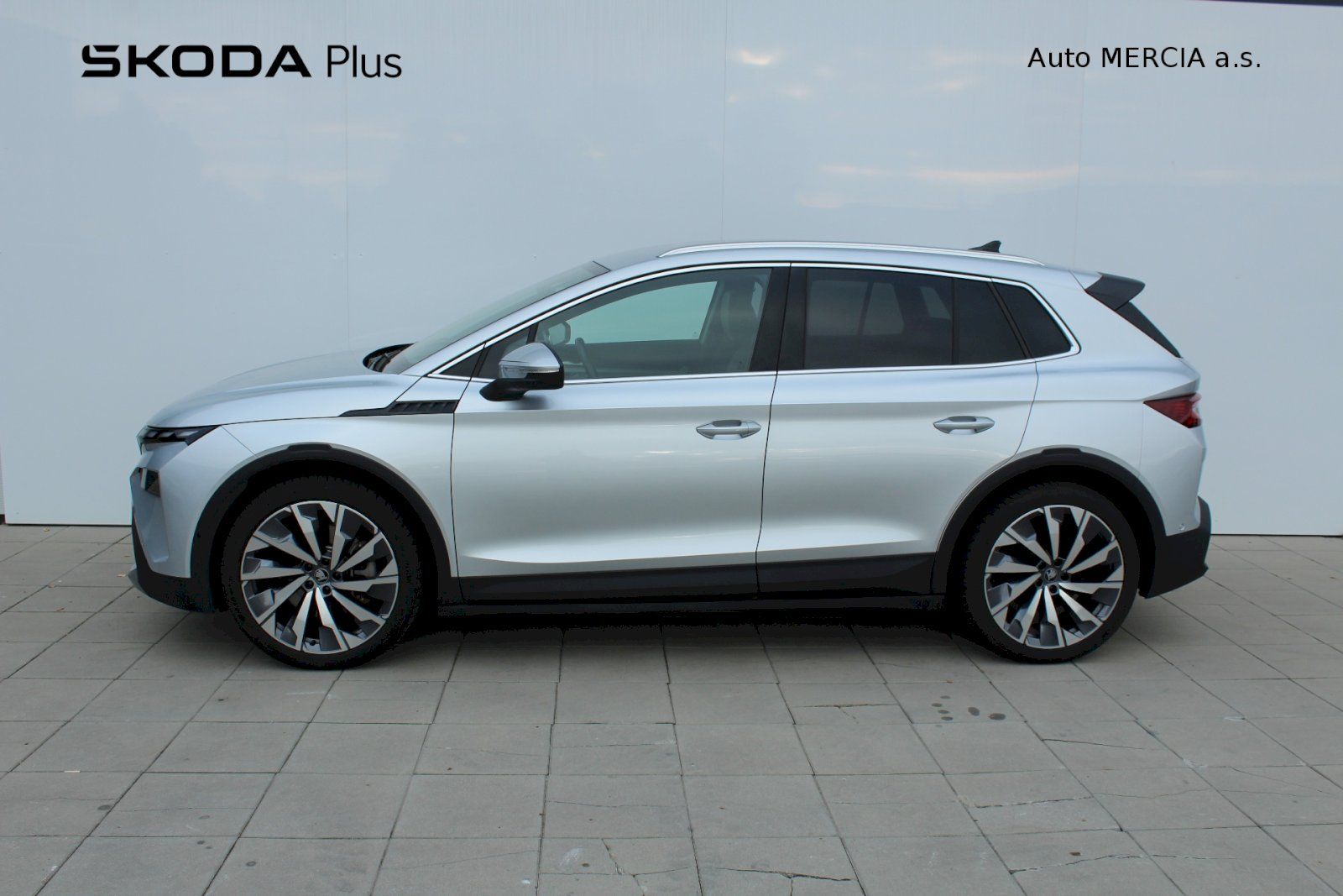 Škoda Elroq, ELROQ 85, 82 KWH 210 KW - fotka 3