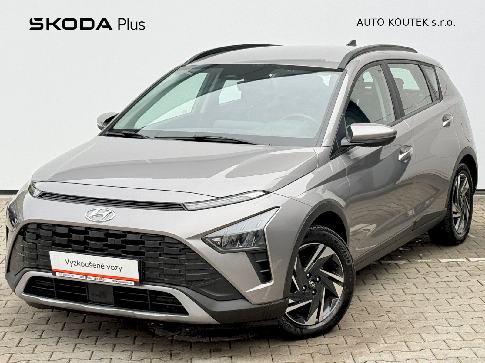 Hyundai Bayon, 1,2 62kW/84PS 1.majitel
