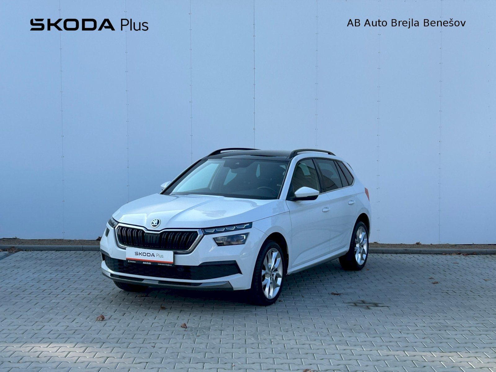 Škoda Kamiq, KAMIQ STY TS 81/1.0 A7F