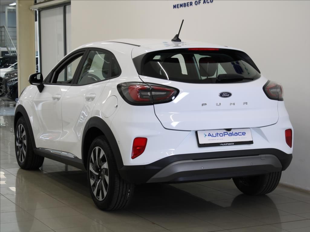 Ford Puma, 1,0 EB 125k. AT Titanium 20tkm - fotka 3