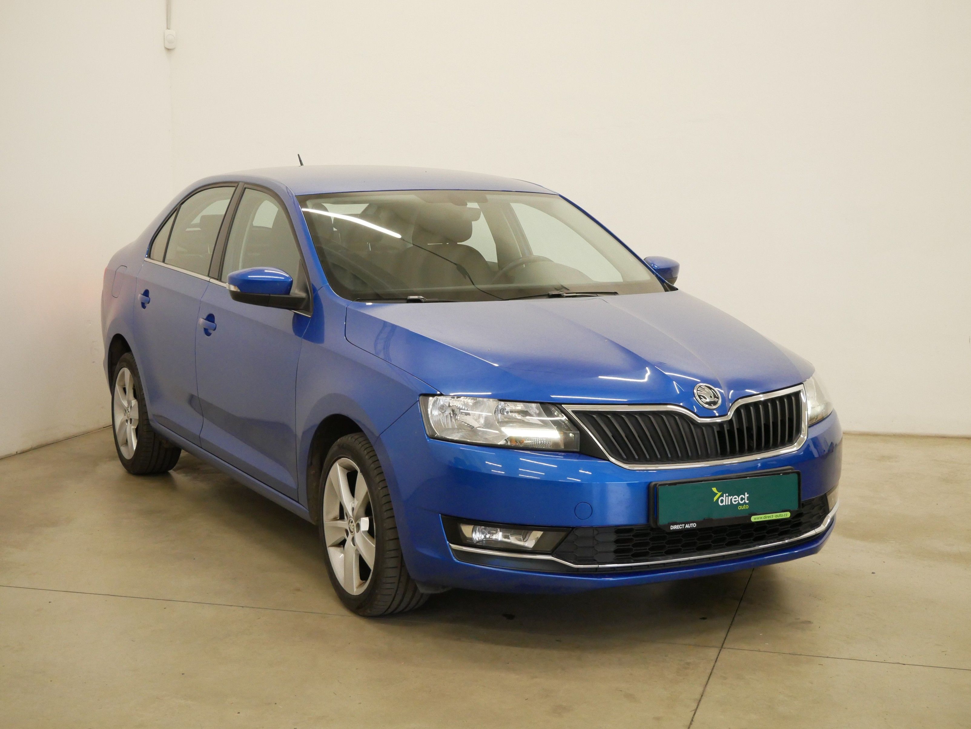 Škoda Rapid, 1.0 TSi 70kW Style - fotka 4