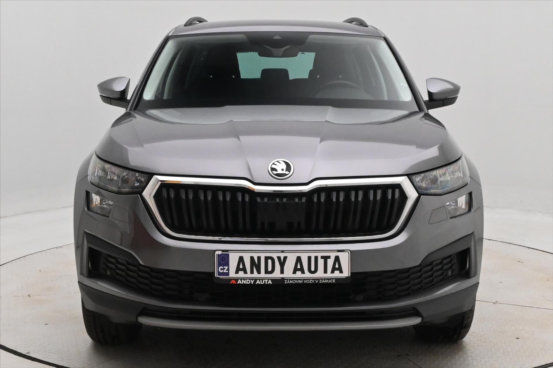 Škoda Kodiaq, 1,5 TSI 110 kW DSG 7MÍST Záruk - fotka 2