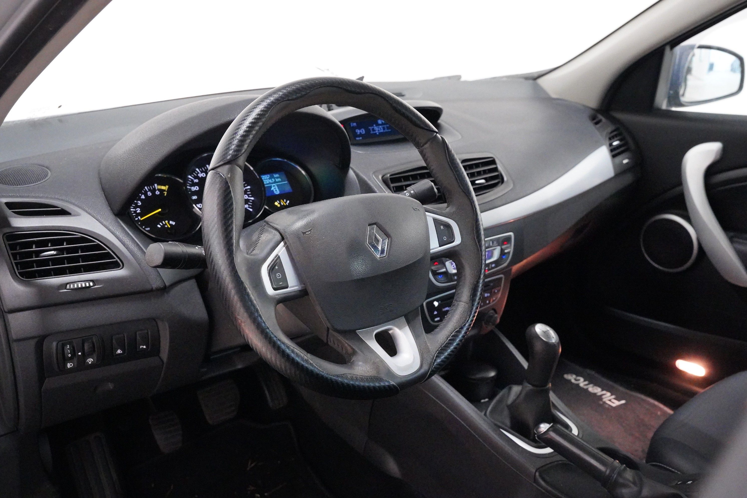 Renault Fluence, 1.6 16V 81 KW - fotka 5