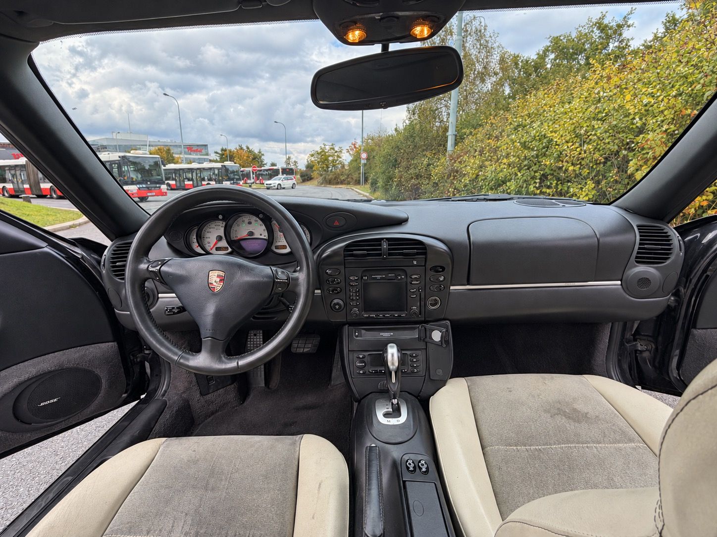 Porsche 911, Porsche 911 Carrera 4 - fotka 6