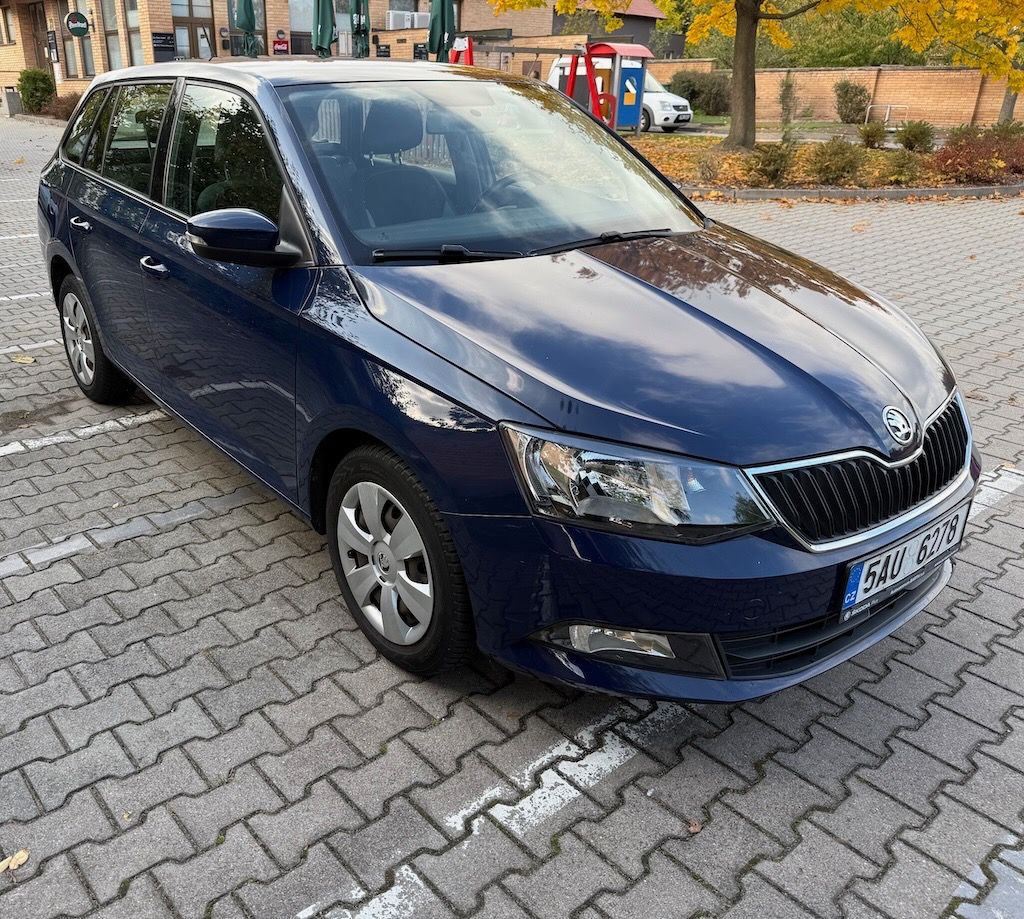 Škoda Fabia, 1.2 TSI 66 kW Ambition - fotka 4