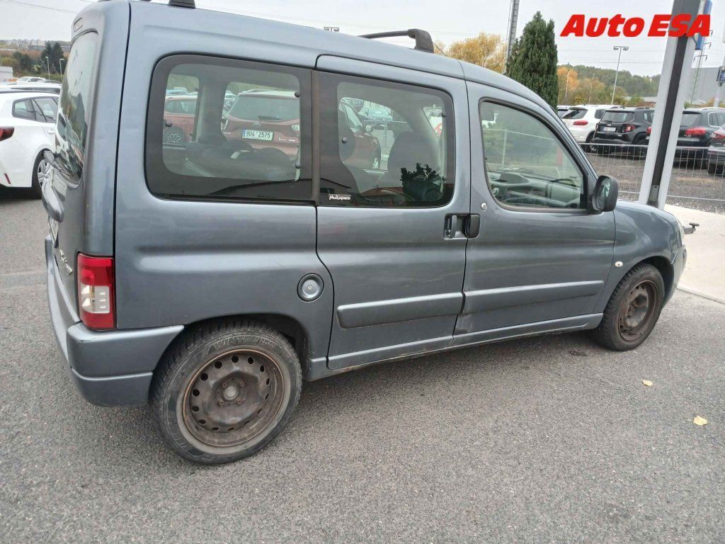 Citroën Berlingo, 1.6 - fotka 2