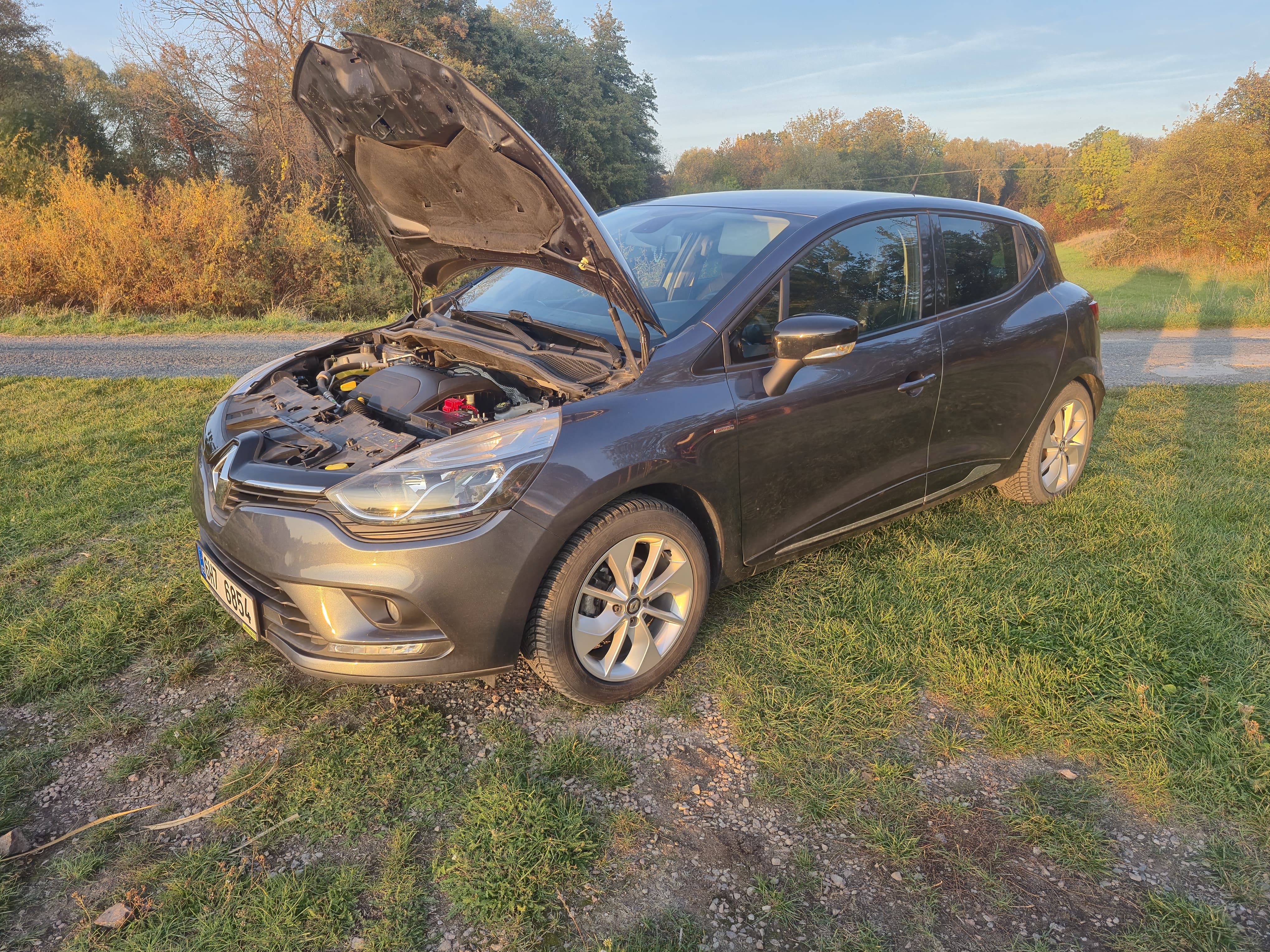 Renault Clio - fotka 4