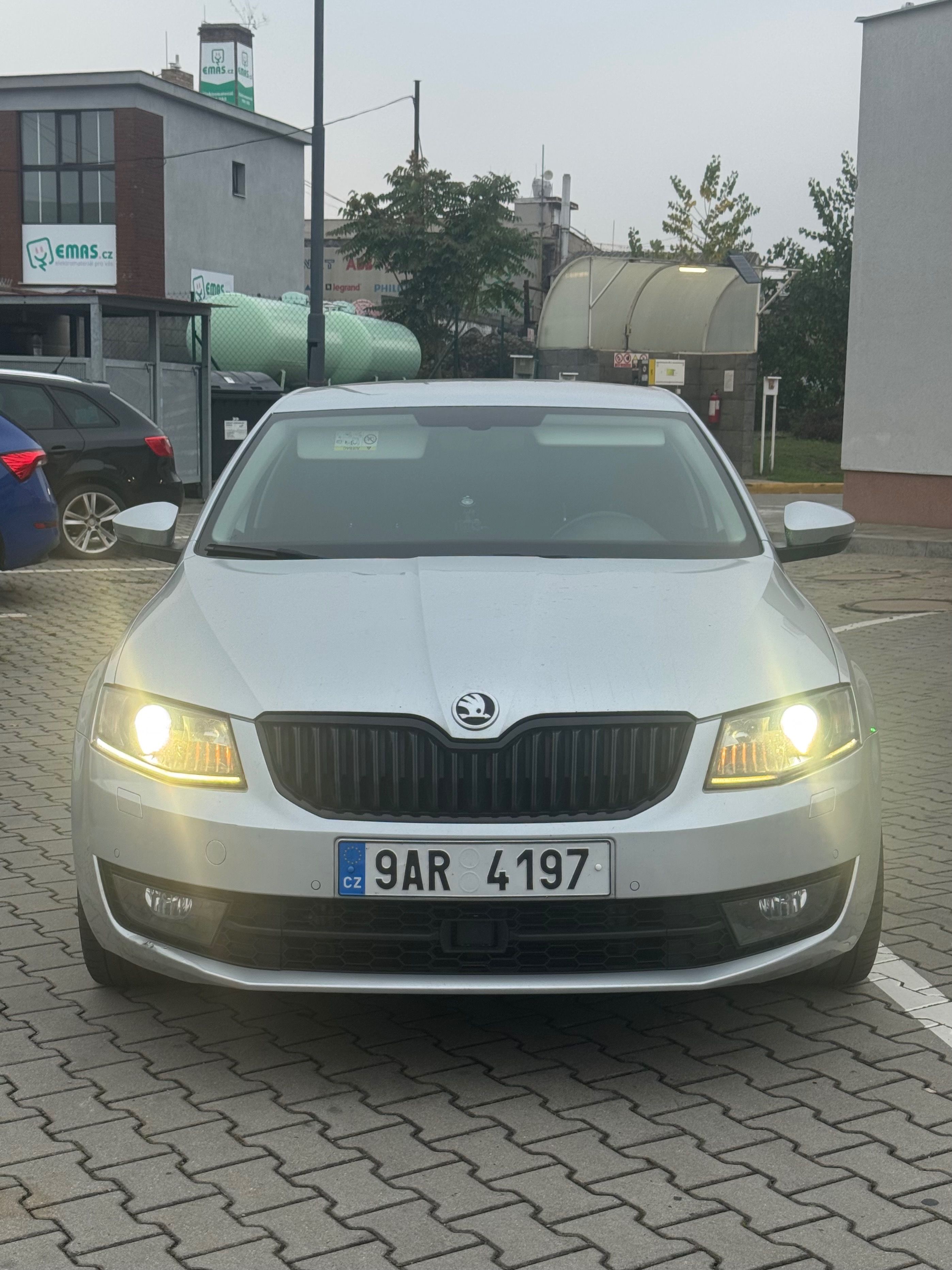 Škoda Octavia, Škoda Octavia 135kw 4x4