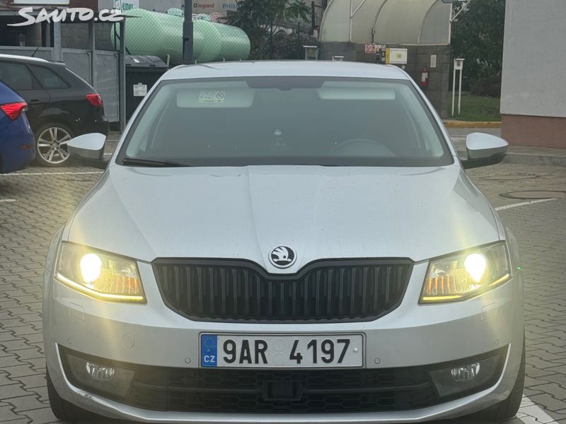 Škoda Octavia, Škoda Octavia 135kw 4x4