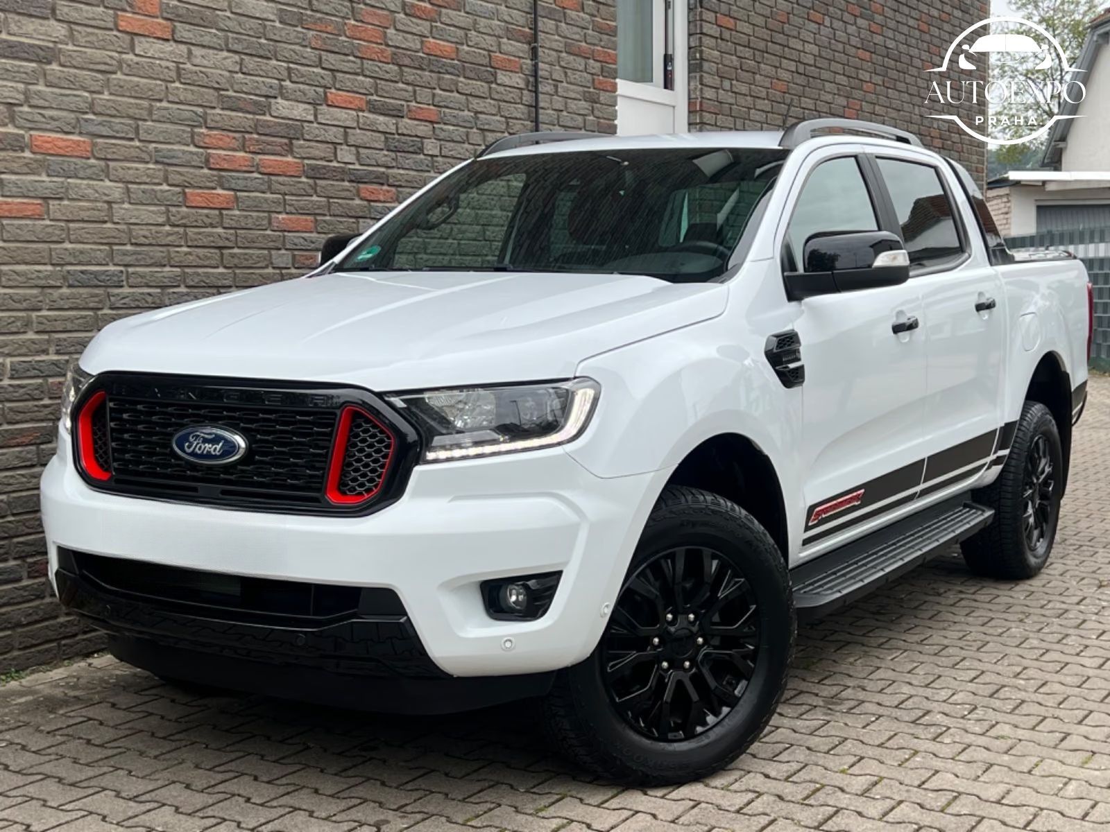 Ford Ranger, STORMTRAK 4x4
