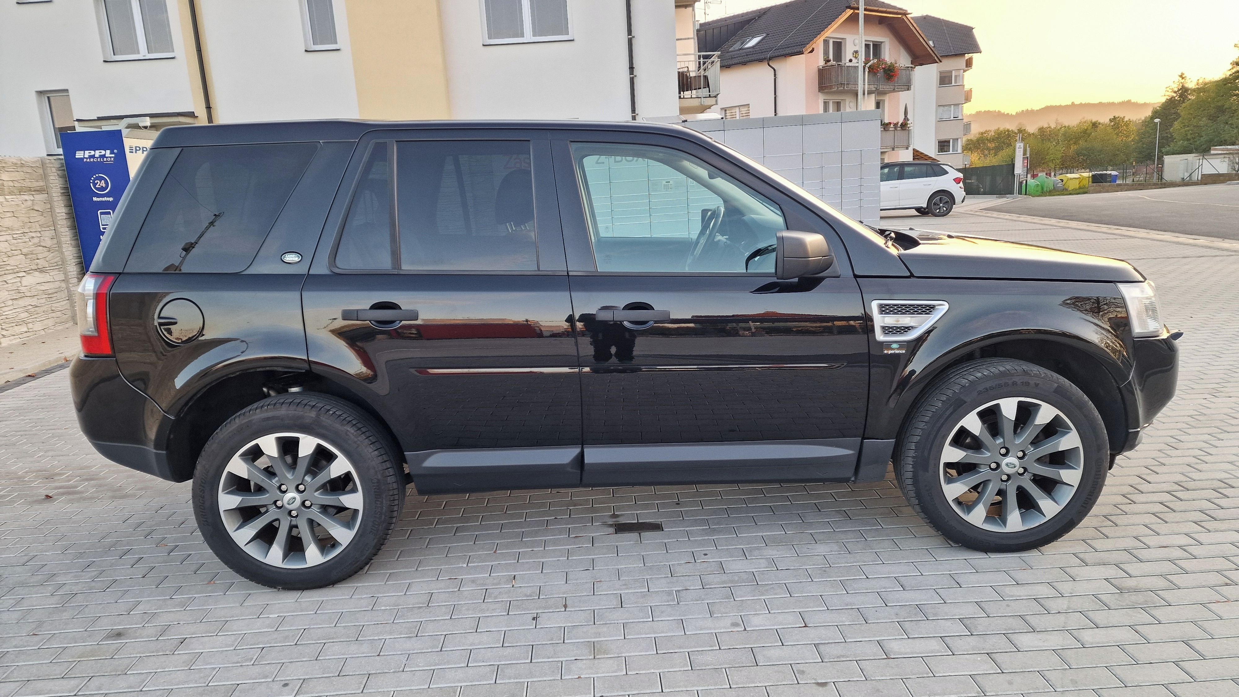 Land Rover Freelander, 2,2TD4 - VYJÍMEČNÝ STAV ! - fotka 6