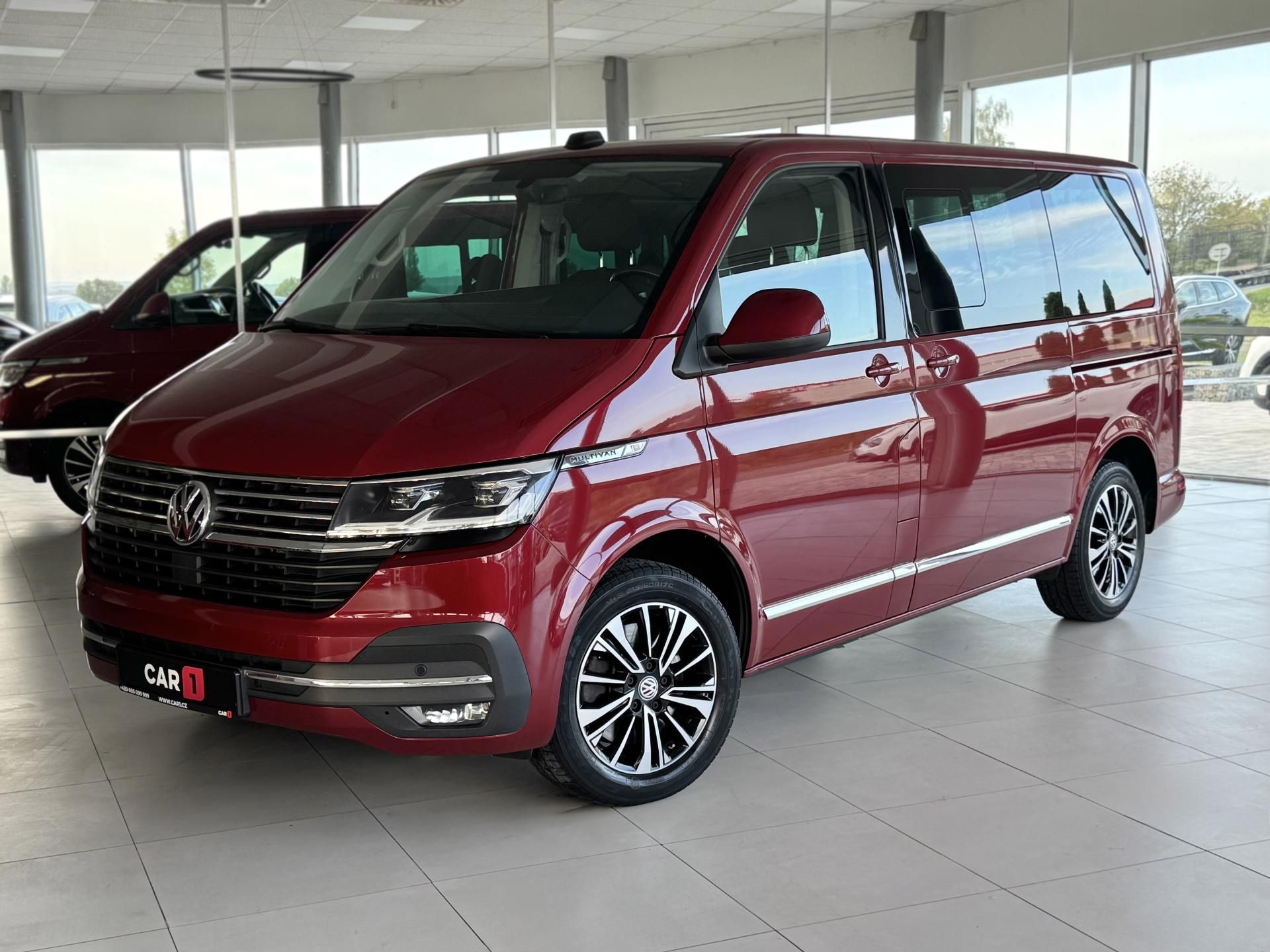 Volkswagen Multivan, T6.1 2,0TDI DSG*Full LED*Navi