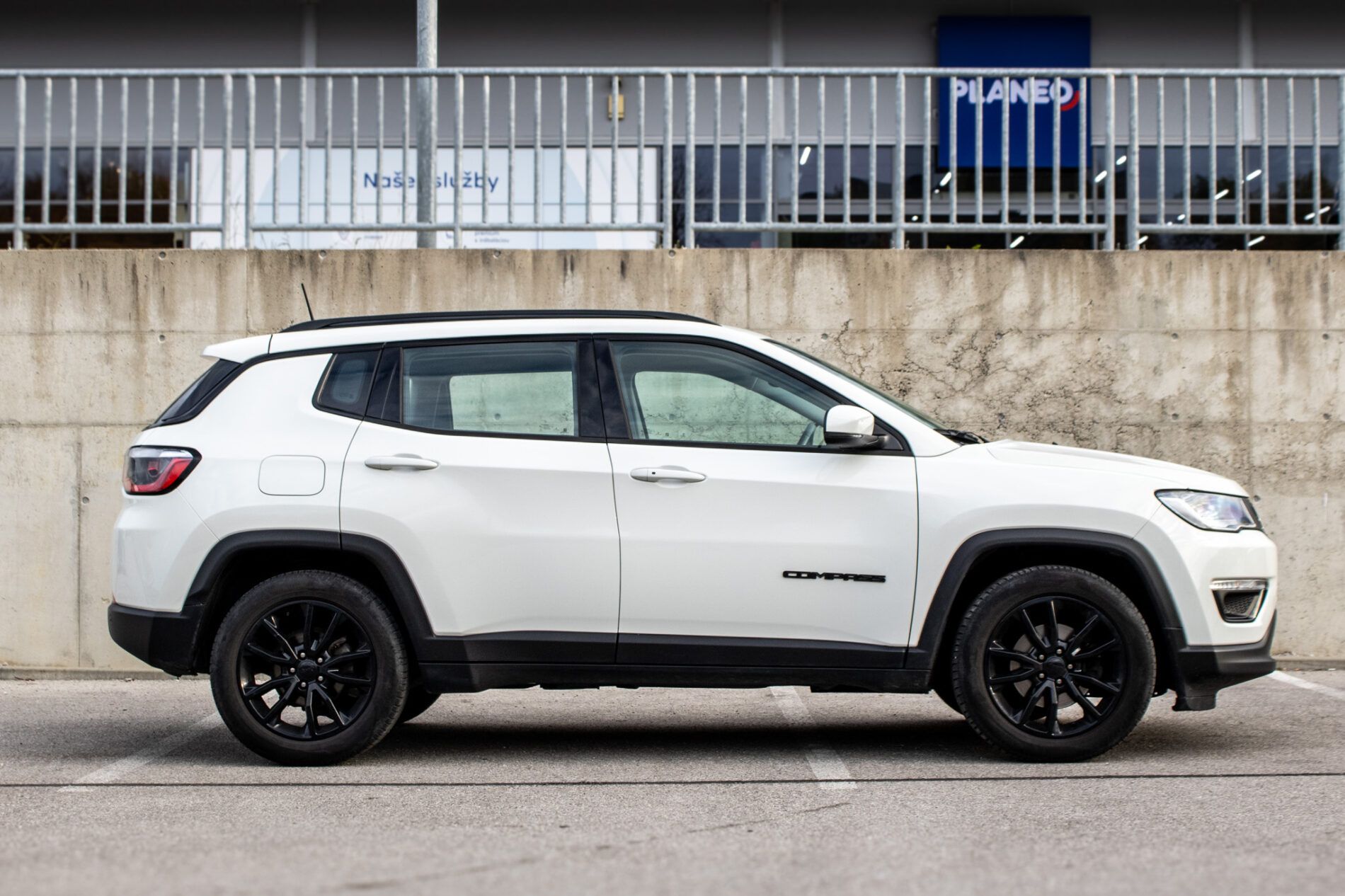 Jeep Compass - fotka 4