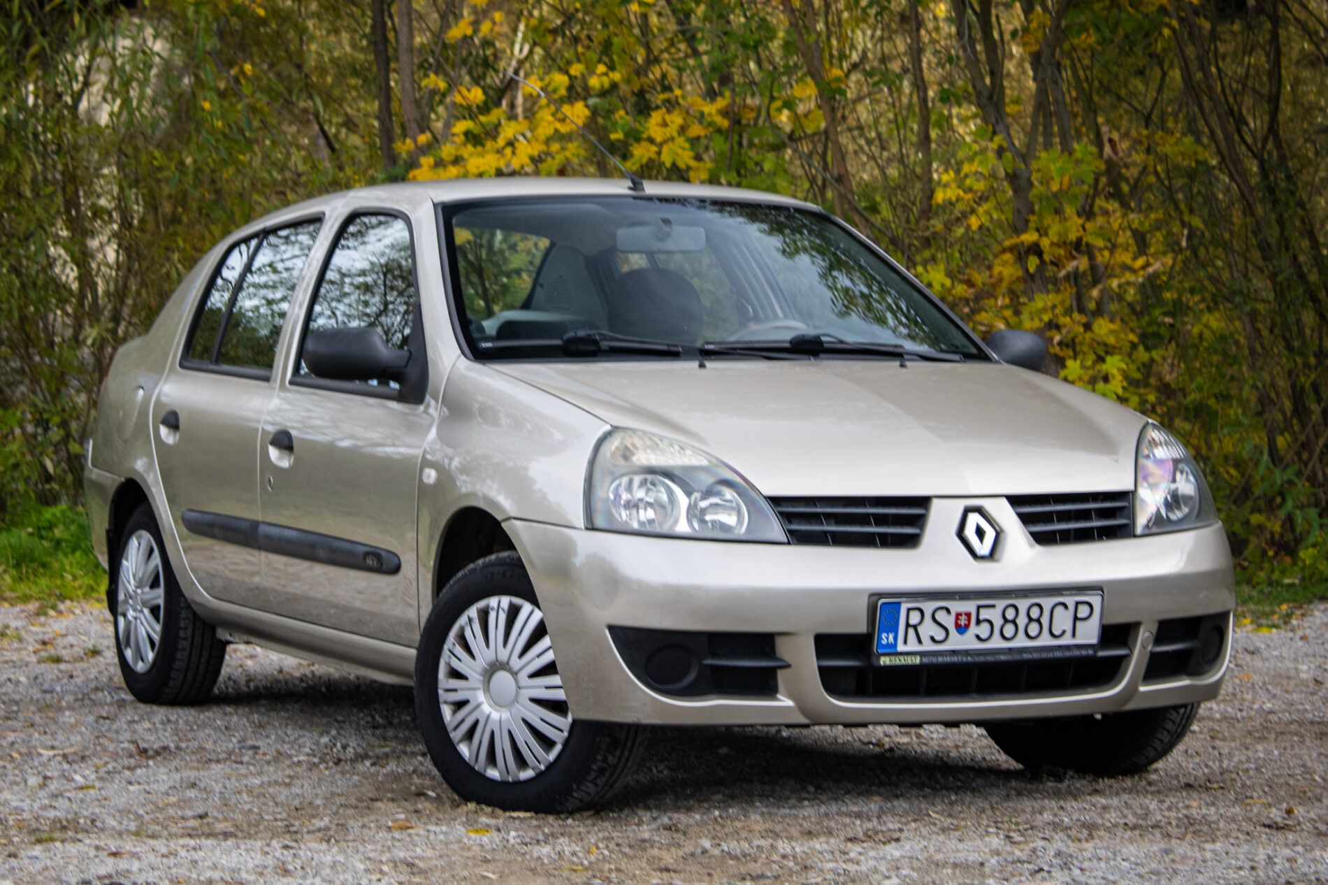 Renault Thalia - fotka 3