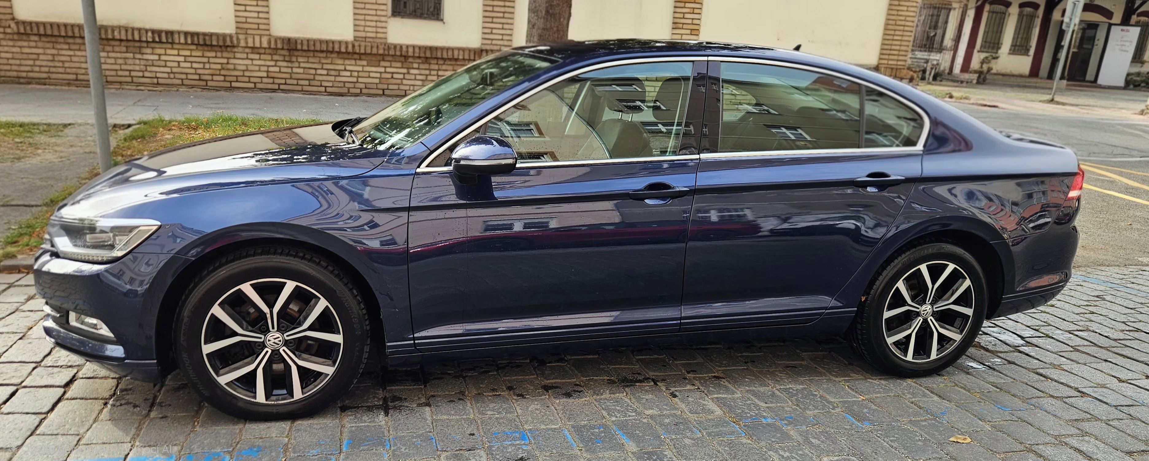 Volkswagen Passat, VW Passat B8 1.8 TSI 132 kW - fotka 3