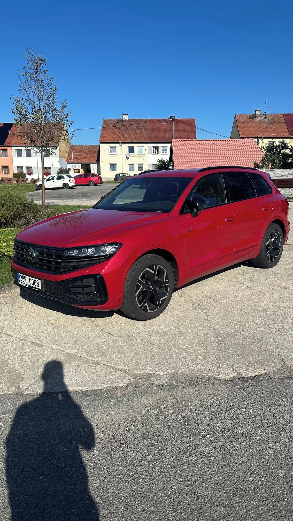 Volkswagen Touareg, VW Touareg R-Line 3.0 Tdi