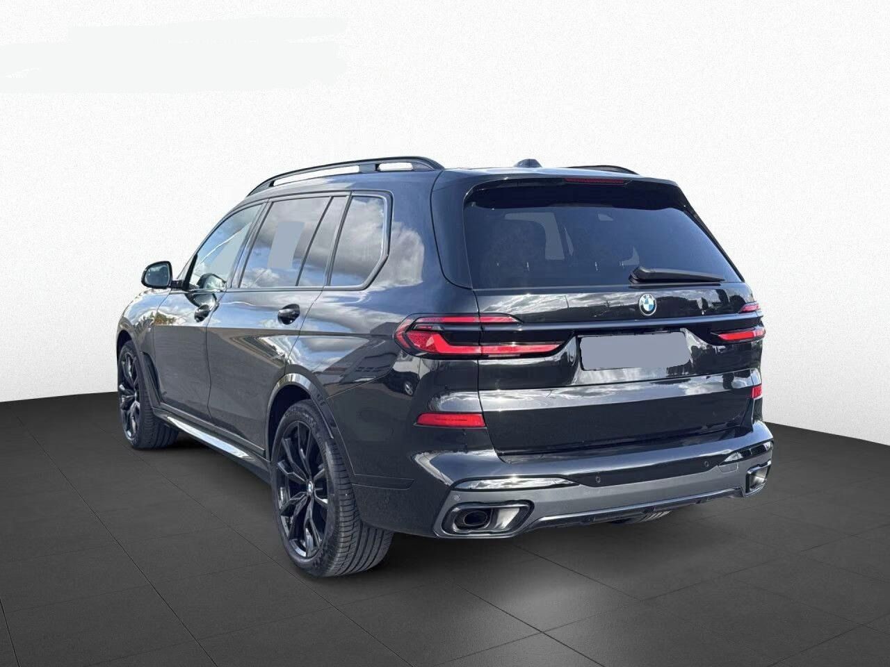 BMW X7, xDrive 40d M Sport Pro *Kůže* - fotka 2
