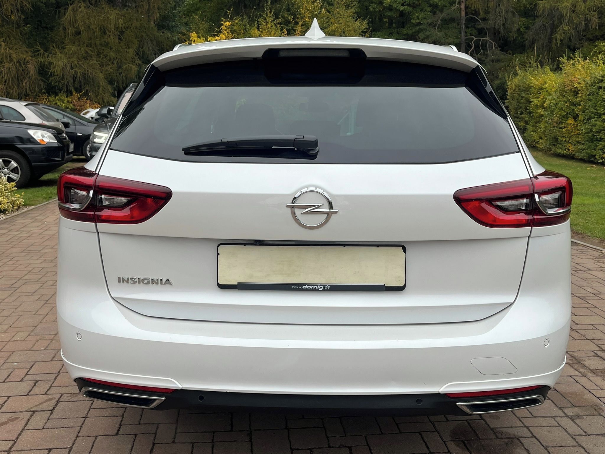 Opel Insignia, 2.0T 4x4 OPC 191kW HUD ACC - fotka 6