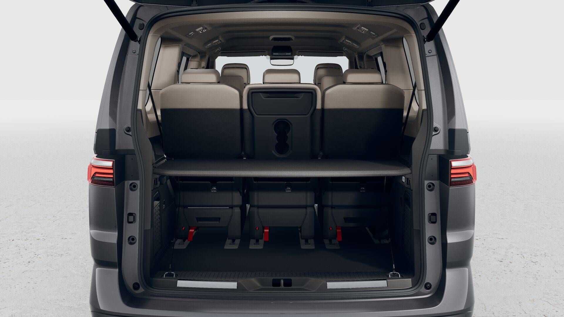 Volkswagen Multivan, Long Style 7DSG 2,0TDI - fotka 4