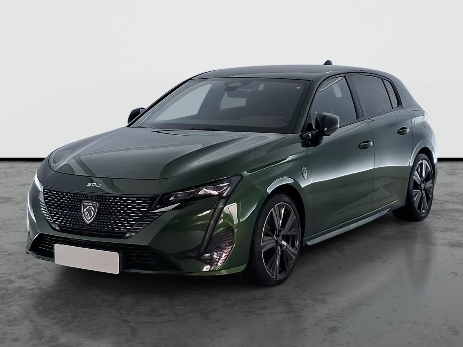 Peugeot 308, Hybrid 180, GT, Automat - fotka 2