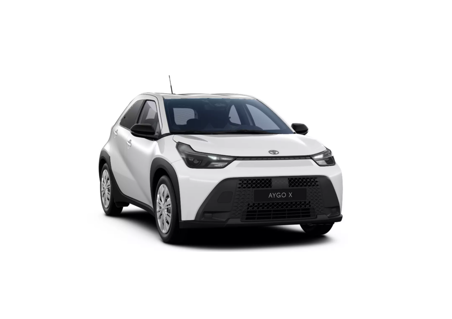 Toyota Aygo, Active 1.5 Hybrid (116 k) -