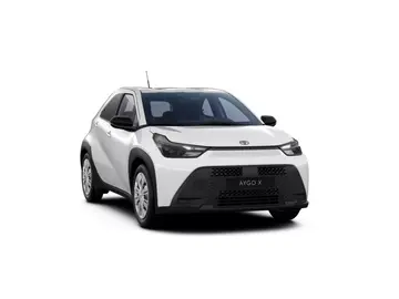 Toyota Aygo, Active 1.5 Hybrid (116 k) -