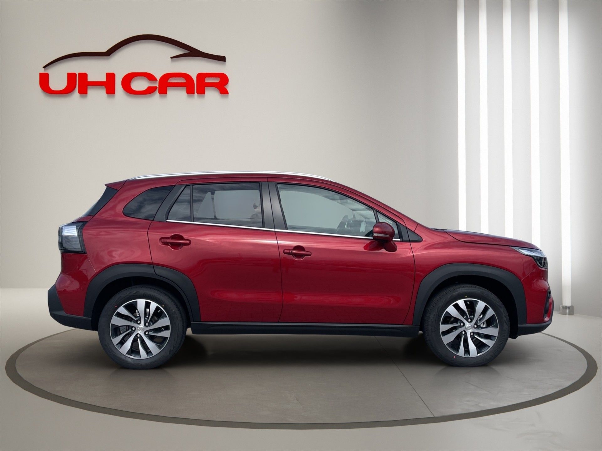 Suzuki S-Cross, 1,4   Elegance Allgrip - fotka 5
