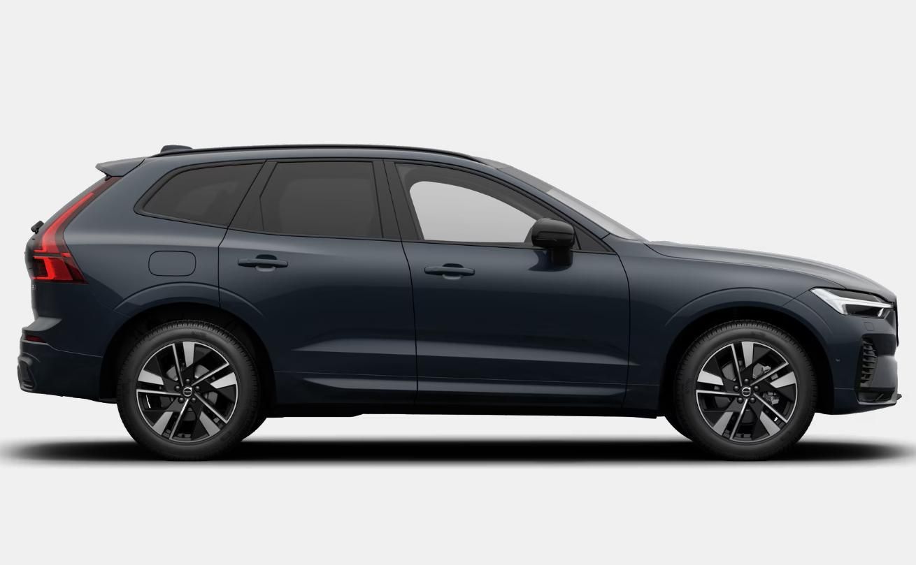 Volvo XC60, B5 AWD PLUS DARK - fotka 6