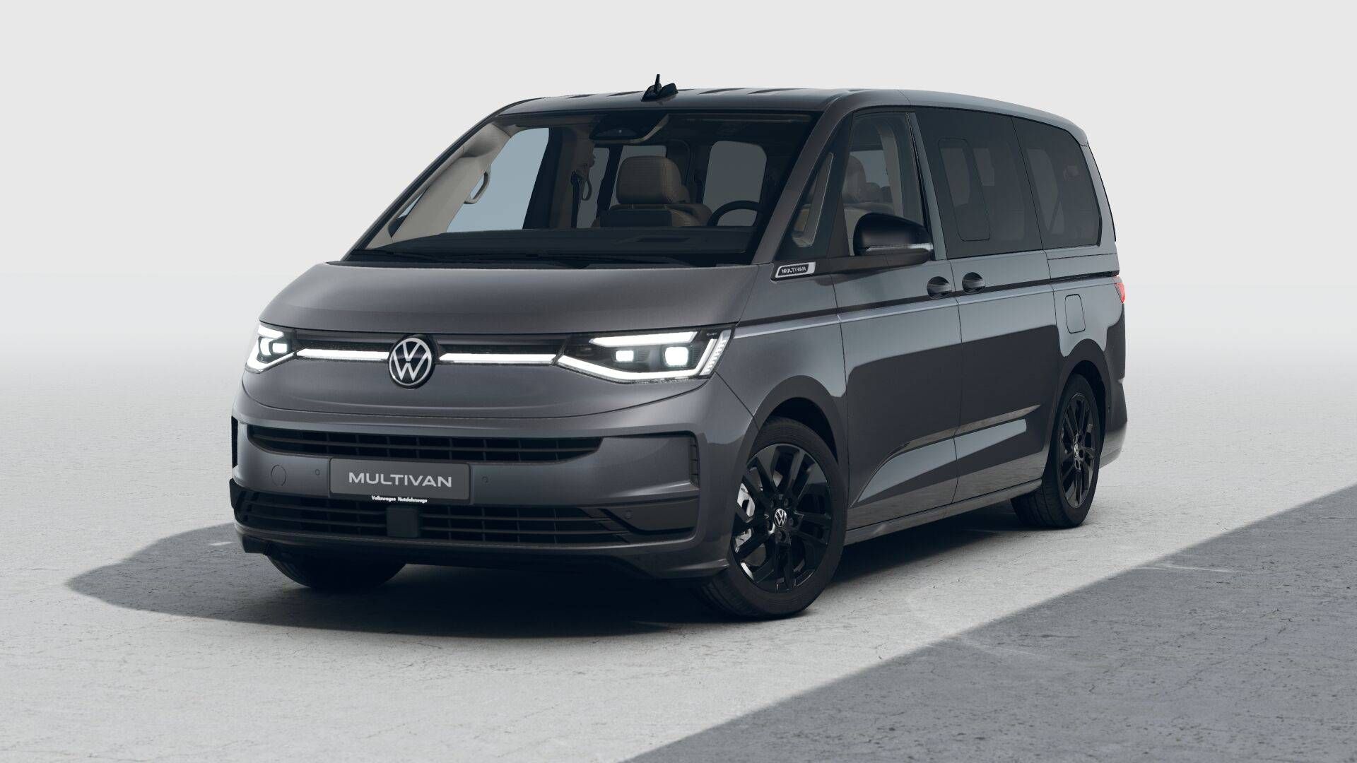 Volkswagen Multivan, Long Style 7DSG 2,0TDI