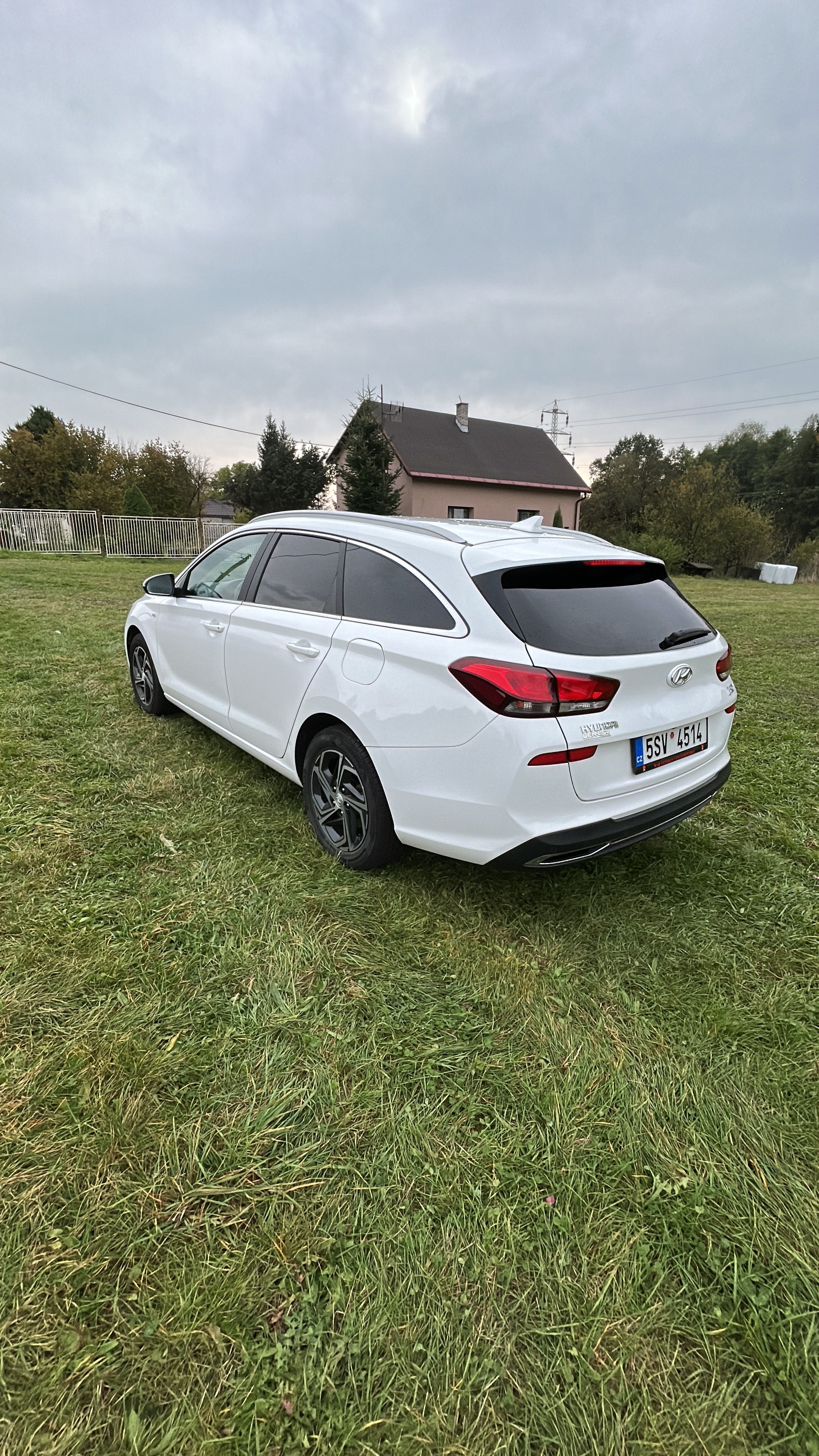 Hyundai i30, 1.5 i ,117 Kw turbo - fotka 4