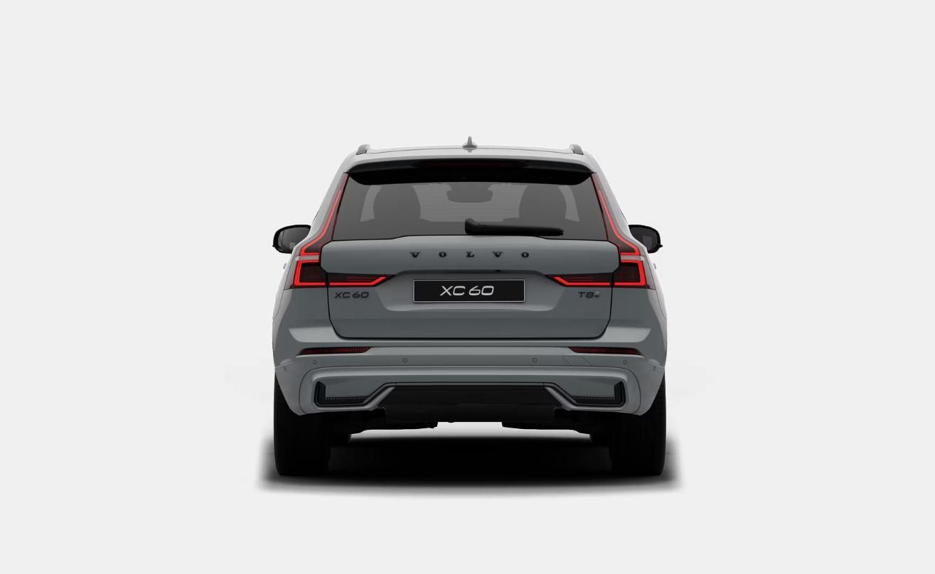 Volvo XC60, Black Edition T8 AWD - fotka 3